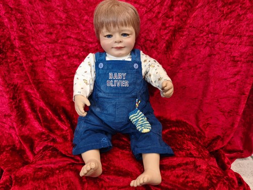 Tres joli bebe reborn - joli,