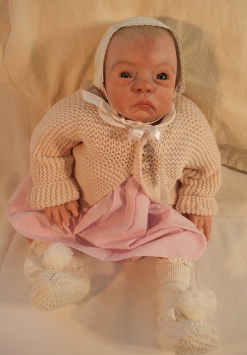 Bébé reborn réaliste corps - bébé,