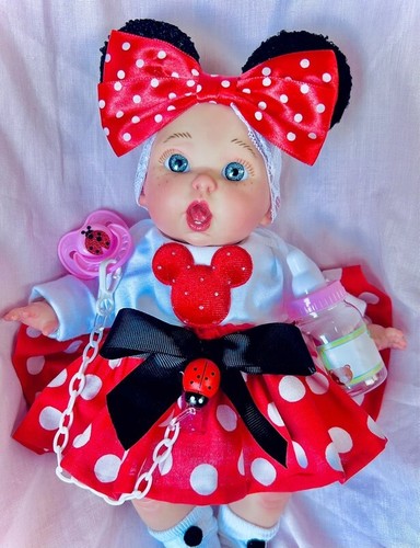 Rare sublime poupee - rare,