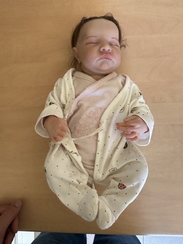 Adorable bébé poupée - poupée, reborn