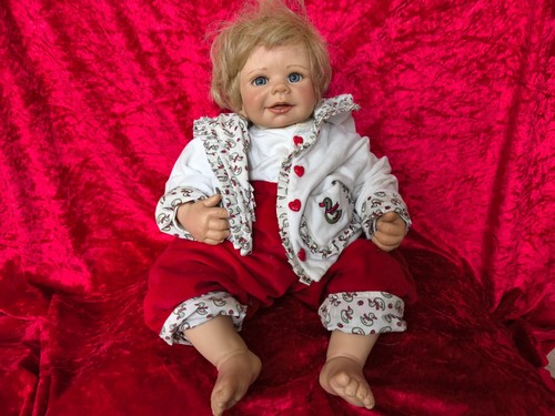Tres joli bebe - bebe, reborn