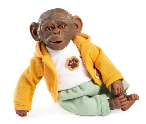 Guca 988 singe - singe, reborn
