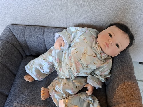 Rare bebe reborn sheila - bebe,