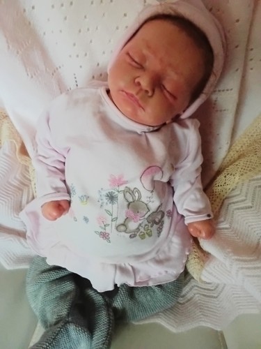 Reborn réaliste - n, cm