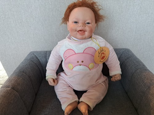 Rare bebe reborn adele s - rare,