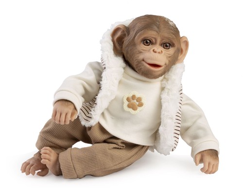 Guca 987 singe - singe, reborn