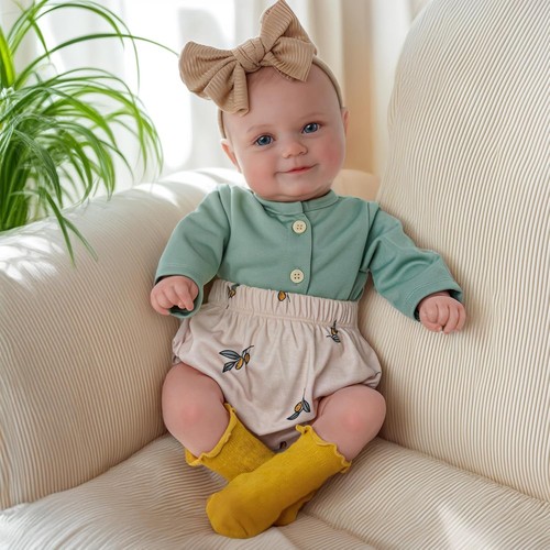 Babeside reborn poupée bébé - reborn,