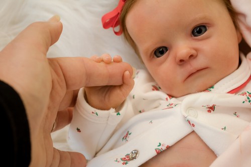 Poupée bébé reborn tink - reborn,