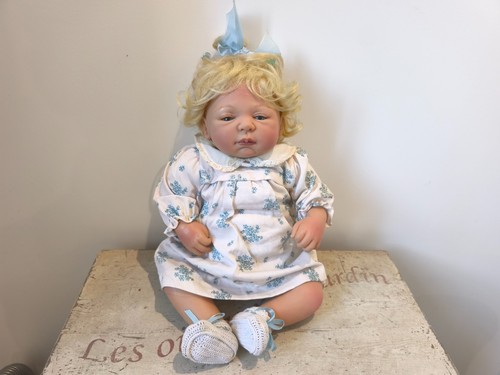 Rare poupee artiste - rare, d