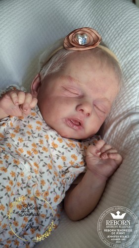 Reborn baby doll iléa de - reborn,
